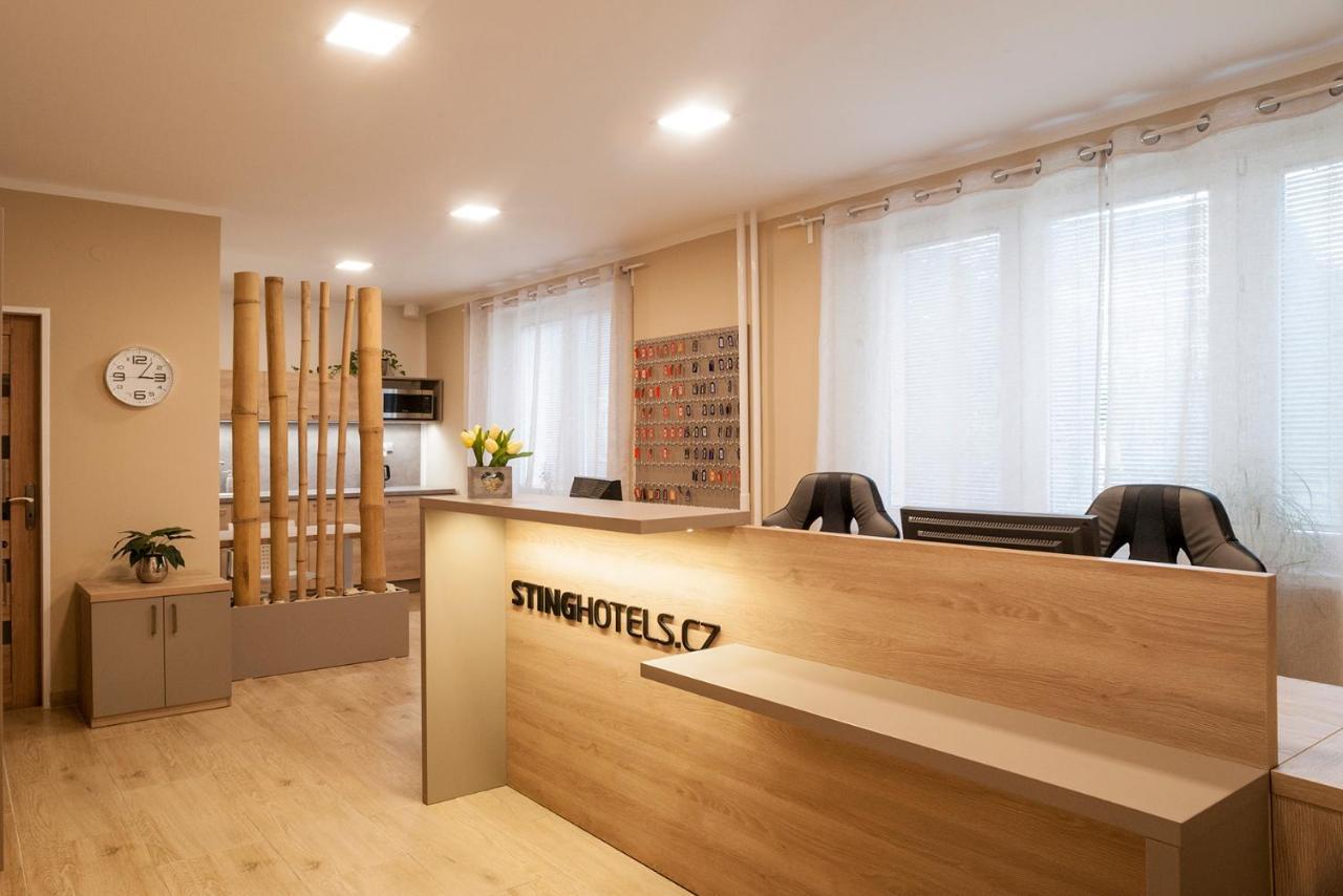 Sting Apartmany Trinec Εξωτερικό φωτογραφία